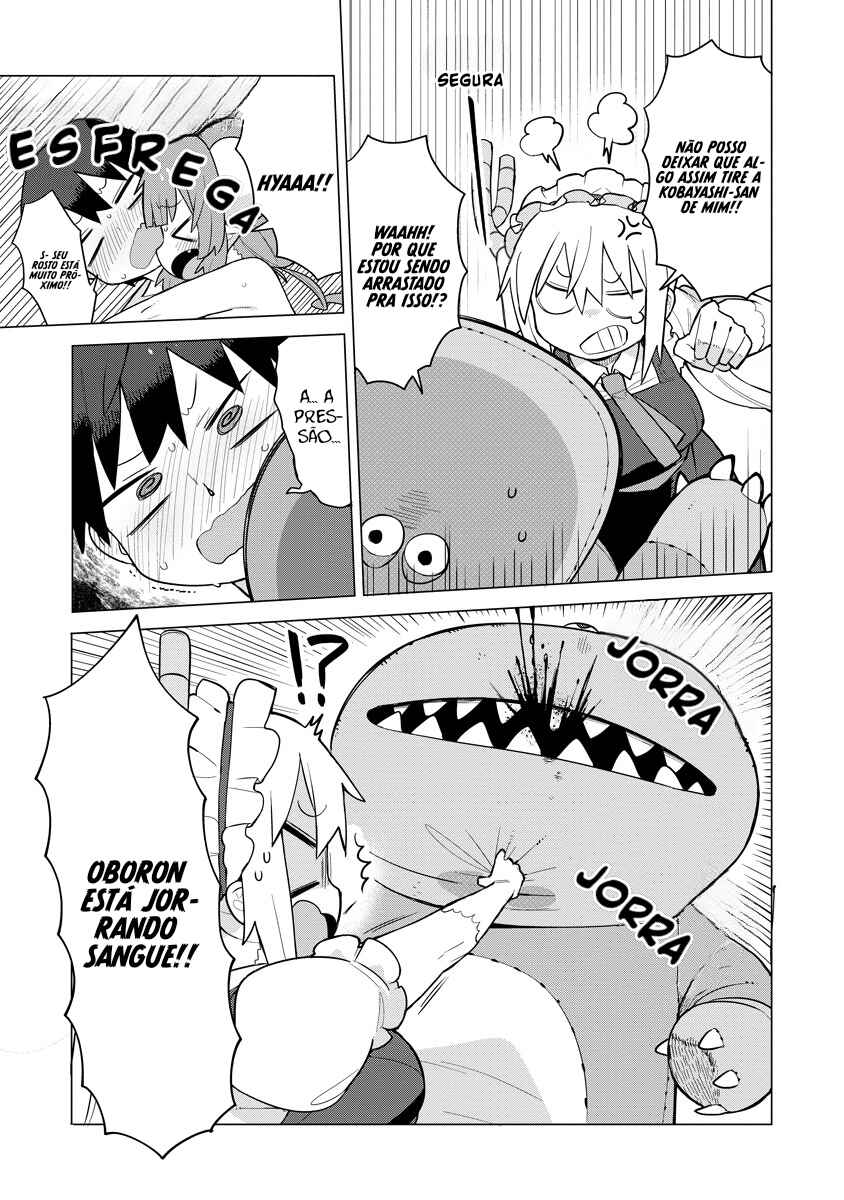 Kobayashi-san Chi no Maid Dragon - Iruru wa Koi toka Wakarimasen! Chapter 2 - Page 14