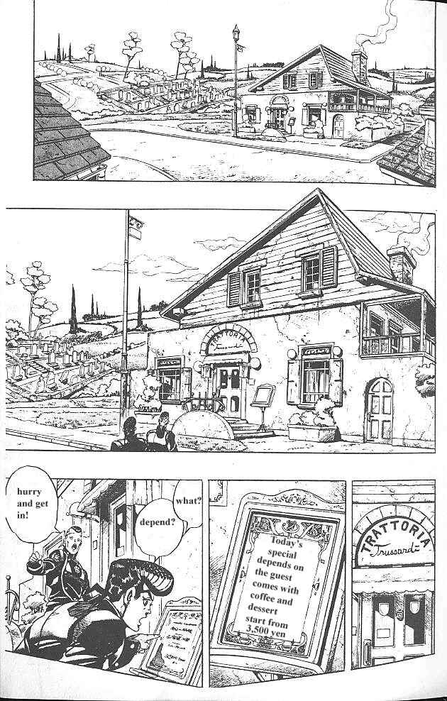 JoJo no Kimyou na Bouken: Part 4 - Diamond wa Kudakenai Chapter 38 - Page 10