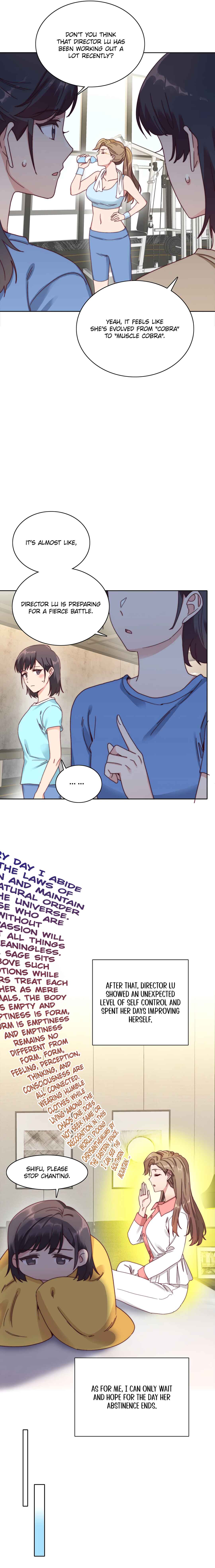 My Intern Bullied Me Again! Chapter 48 - Page 10