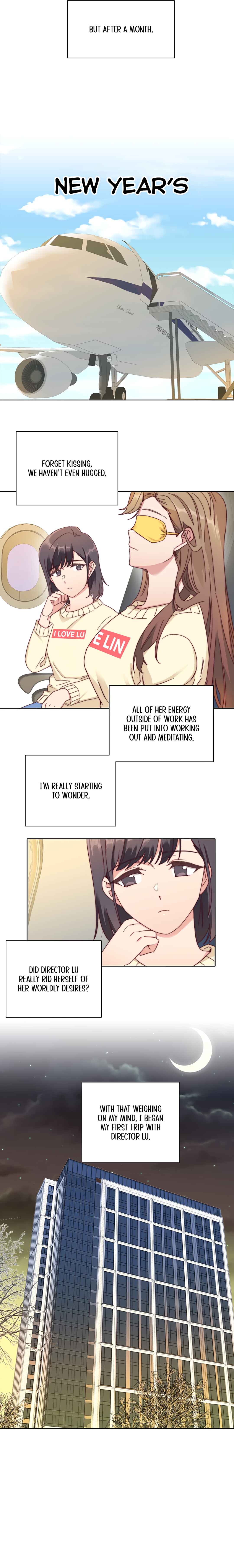 My Intern Bullied Me Again! Chapter 48 - Page 11
