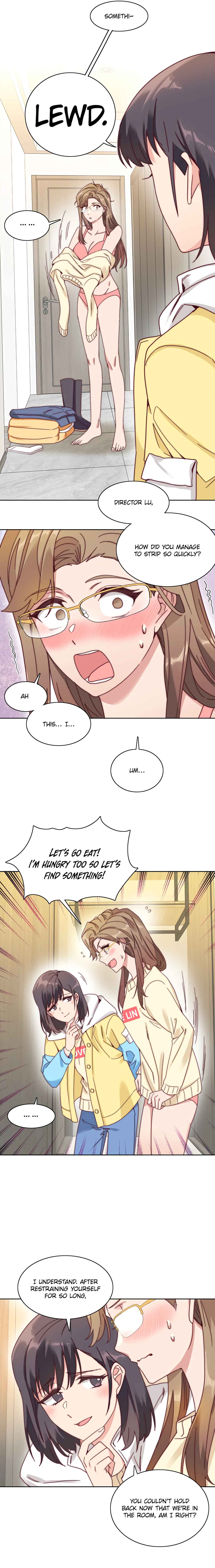 My Intern Bullied Me Again! Chapter 48 - Page 13