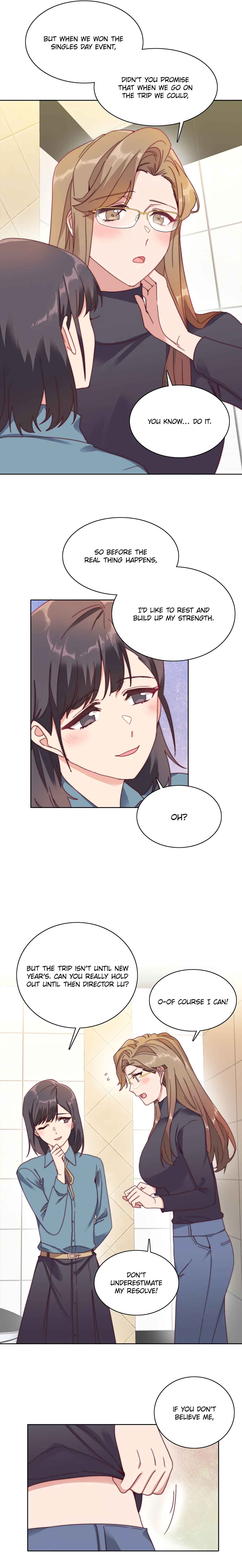 My Intern Bullied Me Again! Chapter 48 - Page 2