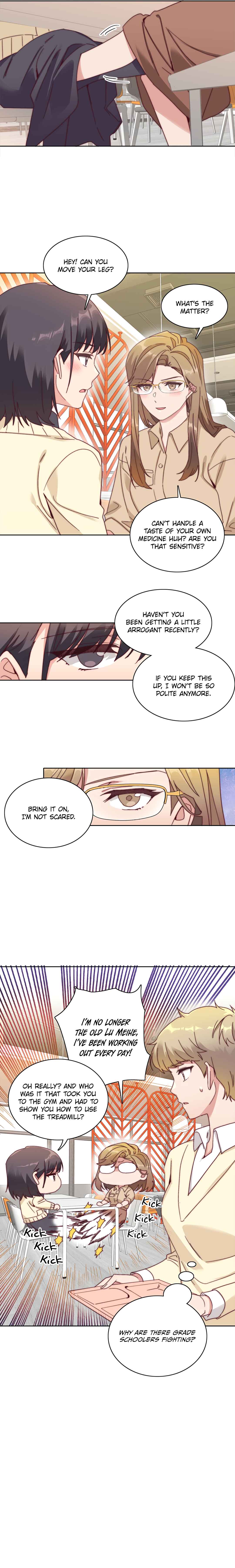 My Intern Bullied Me Again! Chapter 48 - Page 8