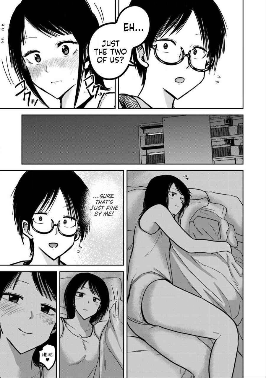 Ueno-kun wa Kaihatsuzumi Chapter 36 - Page 15