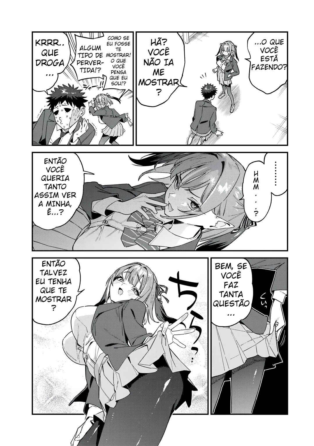 Kanan-sama wa Akumade Choroi Chapter 108 - Page 5