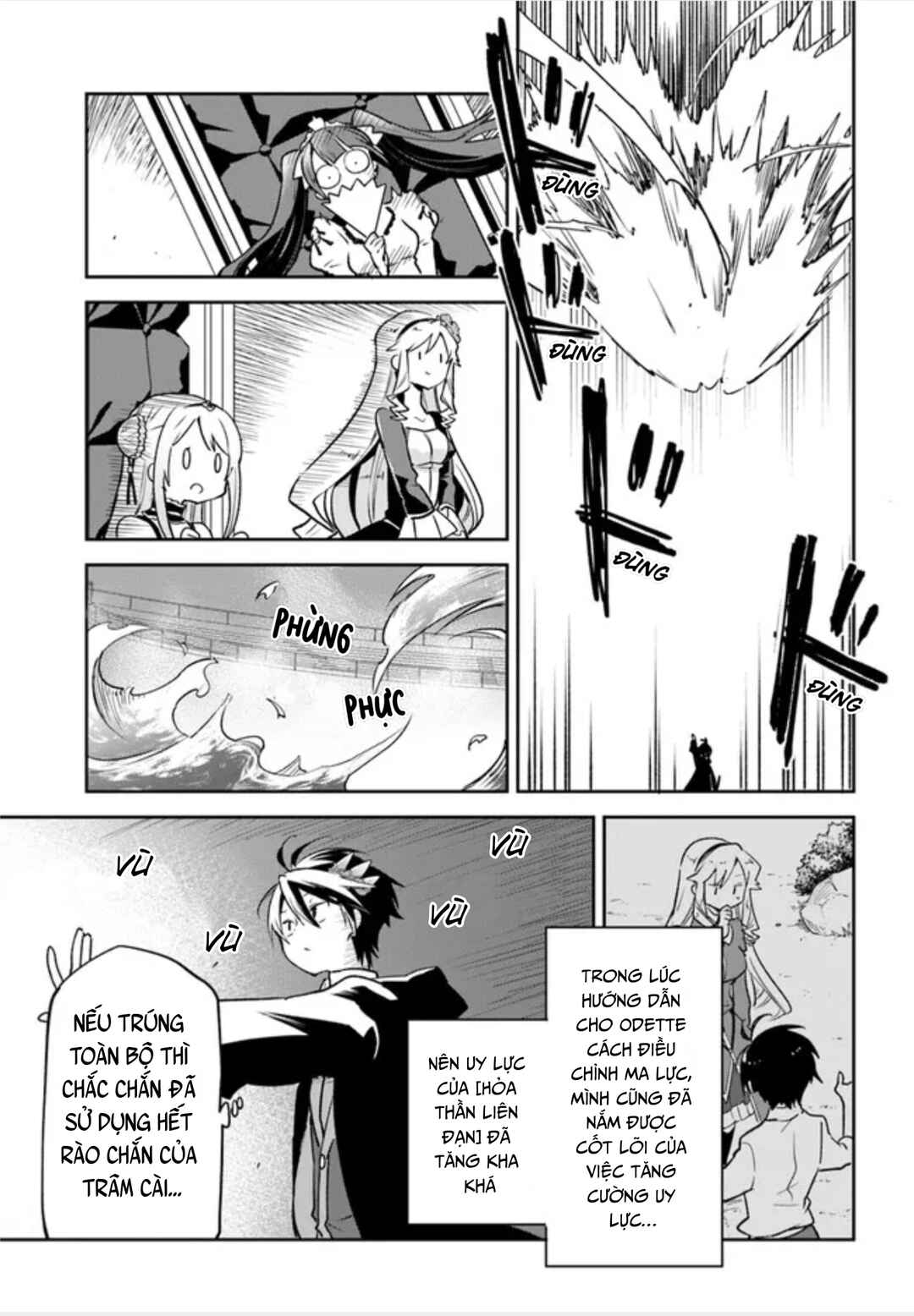 Henkyou-gurashi no Maou, Tensei Shite Saikyou no Majutsushi ni Naru Chapter 29 - Page 15