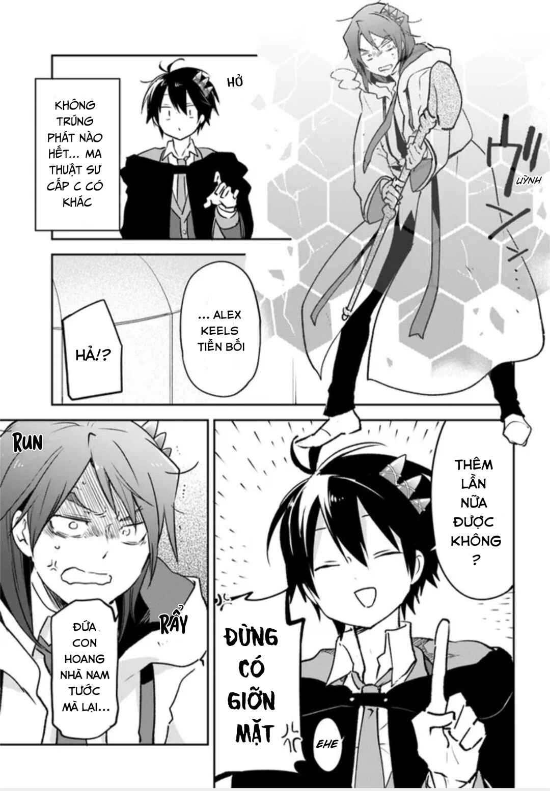 Henkyou-gurashi no Maou, Tensei Shite Saikyou no Majutsushi ni Naru Chapter 29 - Page 17