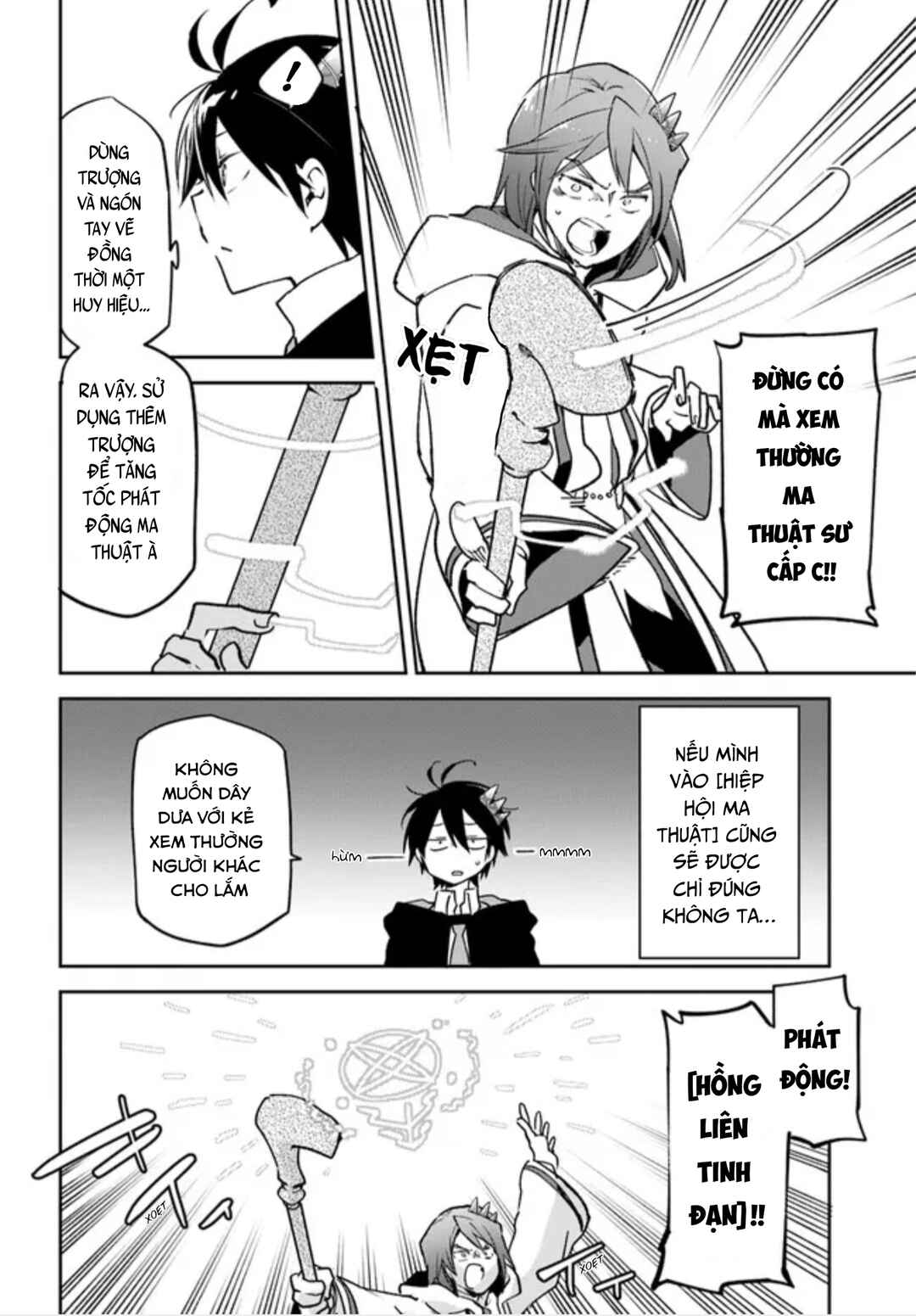 Henkyou-gurashi no Maou, Tensei Shite Saikyou no Majutsushi ni Naru Chapter 29 - Page 18