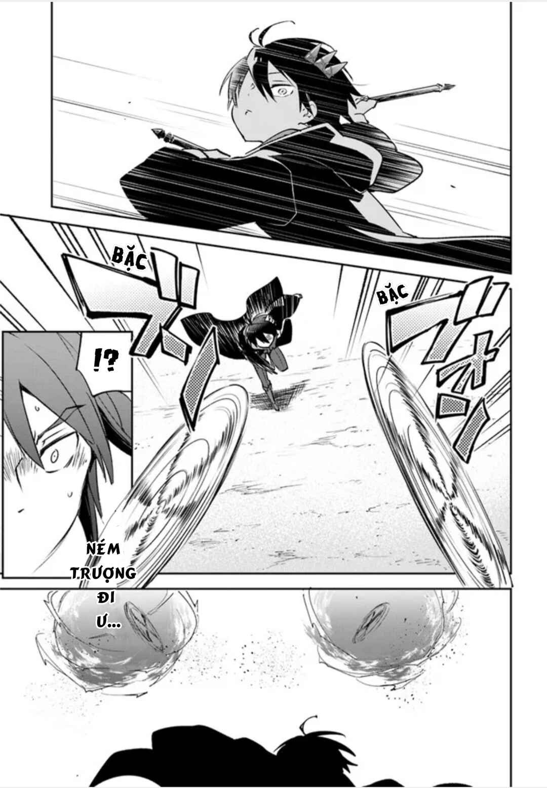 Henkyou-gurashi no Maou, Tensei Shite Saikyou no Majutsushi ni Naru Chapter 29 - Page 23