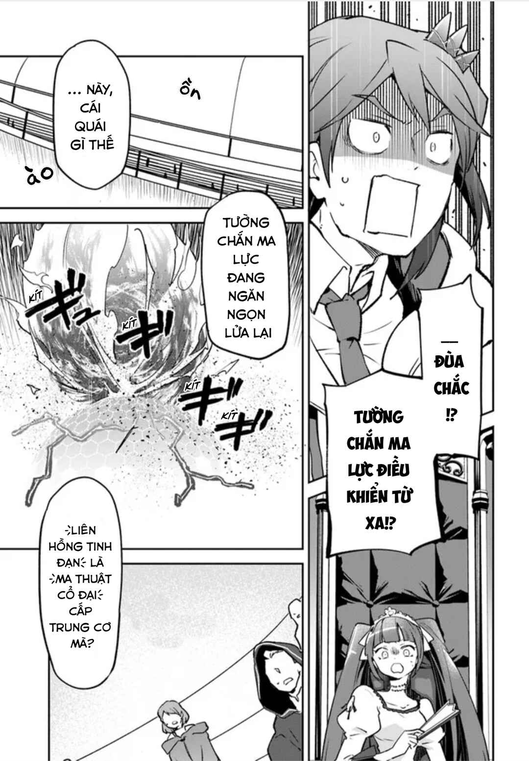 Henkyou-gurashi no Maou, Tensei Shite Saikyou no Majutsushi ni Naru Chapter 29 - Page 25