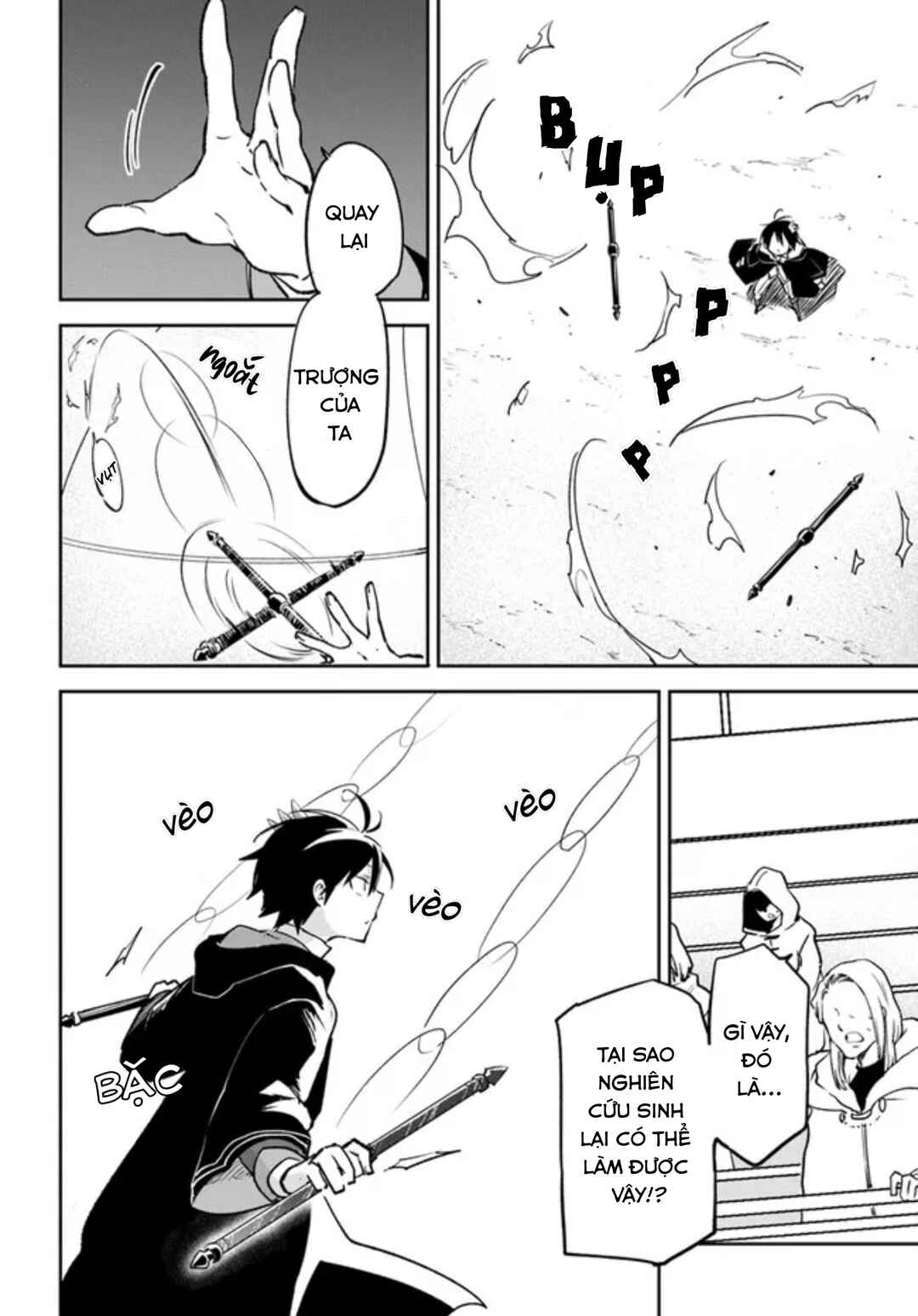 Henkyou-gurashi no Maou, Tensei Shite Saikyou no Majutsushi ni Naru Chapter 29 - Page 26