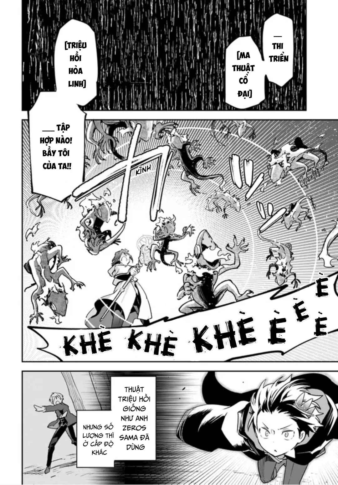 Henkyou-gurashi no Maou, Tensei Shite Saikyou no Majutsushi ni Naru Chapter 29 - Page 38