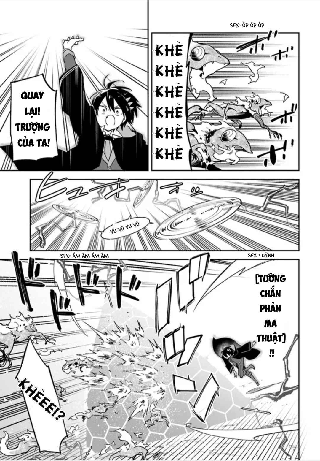 Henkyou-gurashi no Maou, Tensei Shite Saikyou no Majutsushi ni Naru Chapter 29 - Page 39