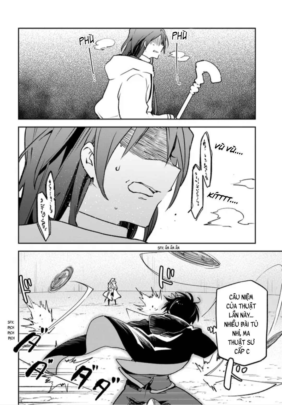 Henkyou-gurashi no Maou, Tensei Shite Saikyou no Majutsushi ni Naru Chapter 29 - Page 40