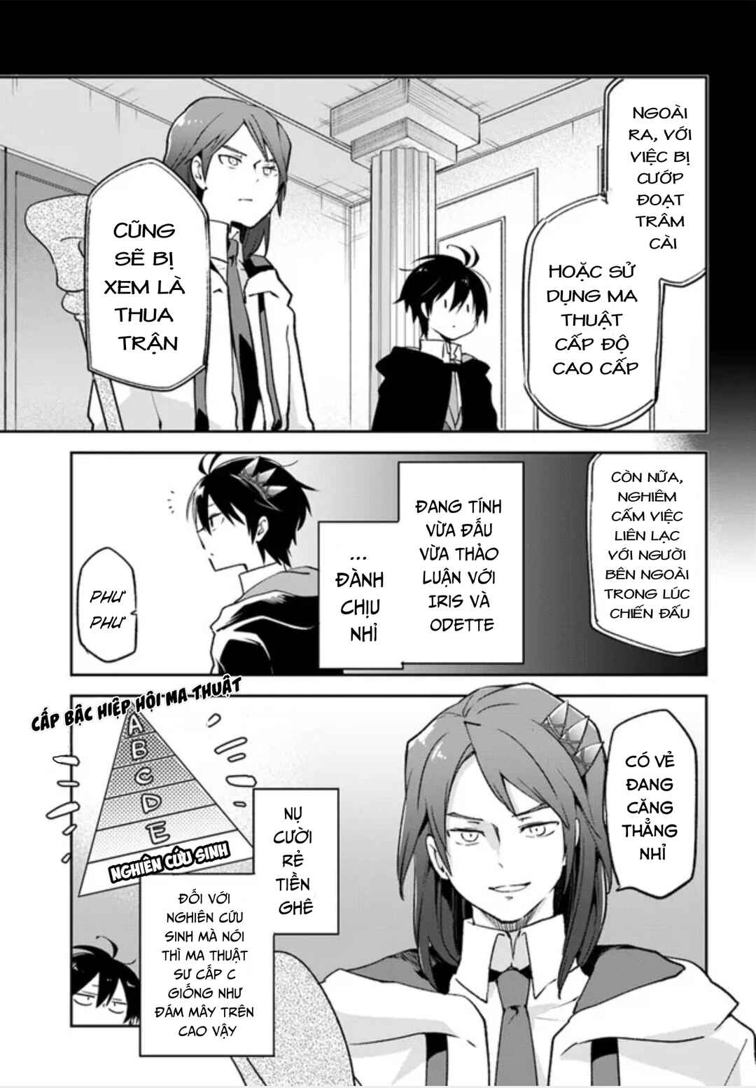 Henkyou-gurashi no Maou, Tensei Shite Saikyou no Majutsushi ni Naru Chapter 29 - Page 6