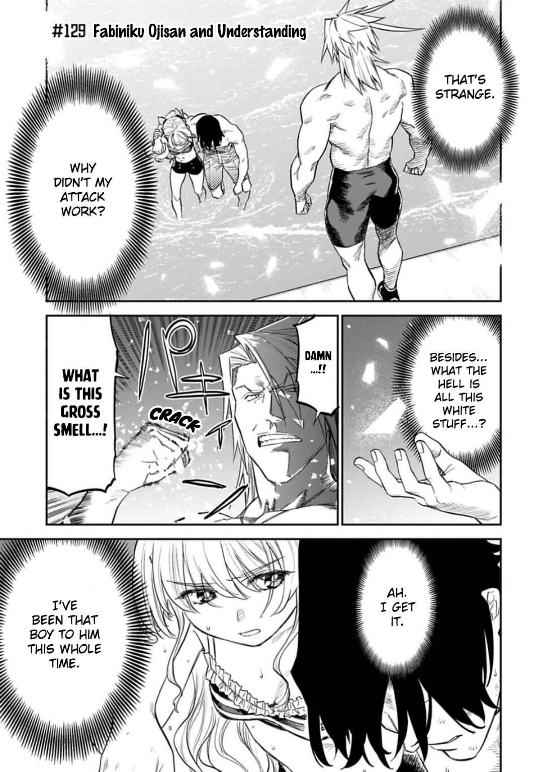 Fantasy Bishoujo Juniku Ojisan to Chapter 129 - Page 1