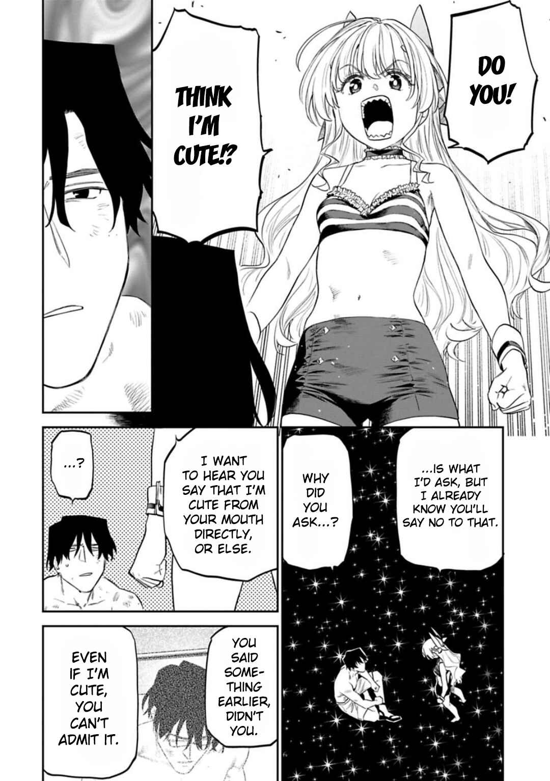 Fantasy Bishoujo Juniku Ojisan to Chapter 129 - Page 4