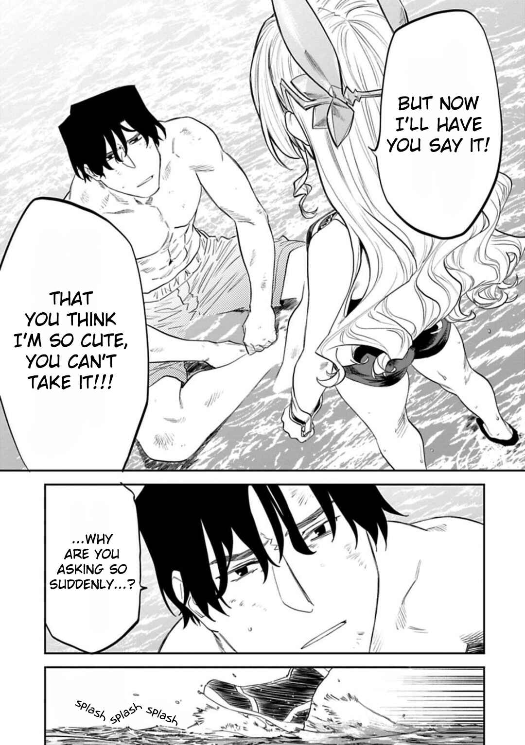 Fantasy Bishoujo Juniku Ojisan to Chapter 129 - Page 5