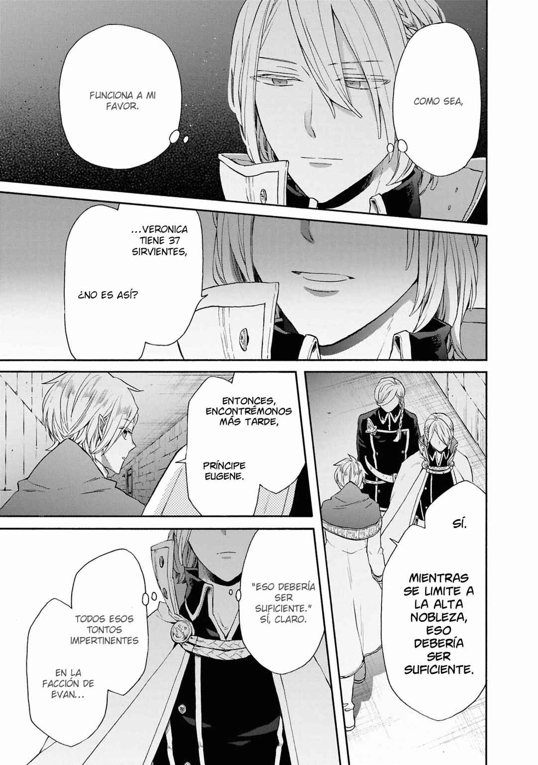 Bokura no Kiseki Chapter 155 - Page 24