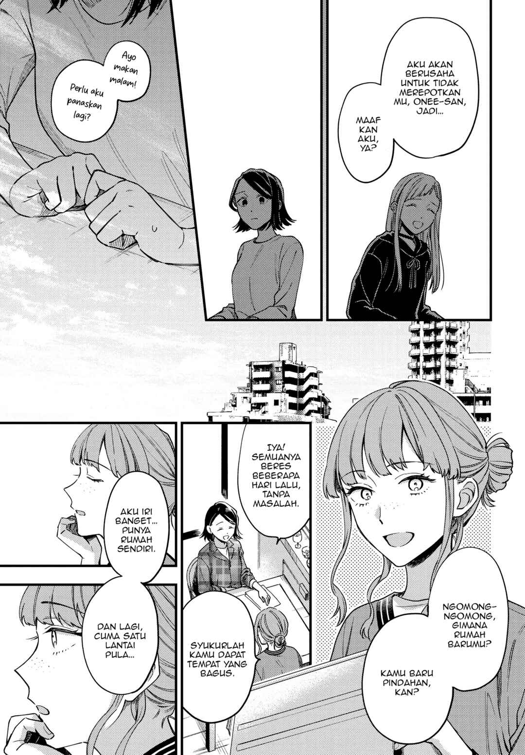 Maitsuki Niwa-tsuki Ooya-tsuki Chapter 3 - Page 7