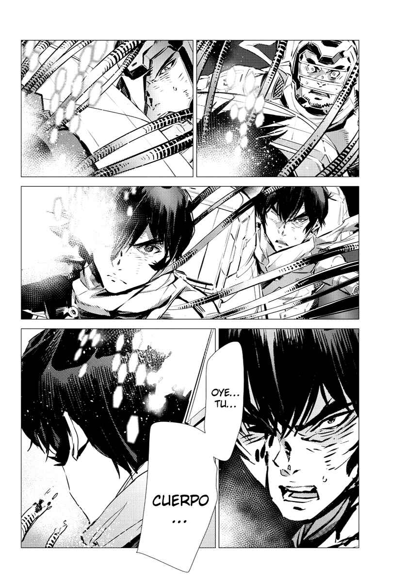Getter Robo Devolution Chapter 38 - Page 17