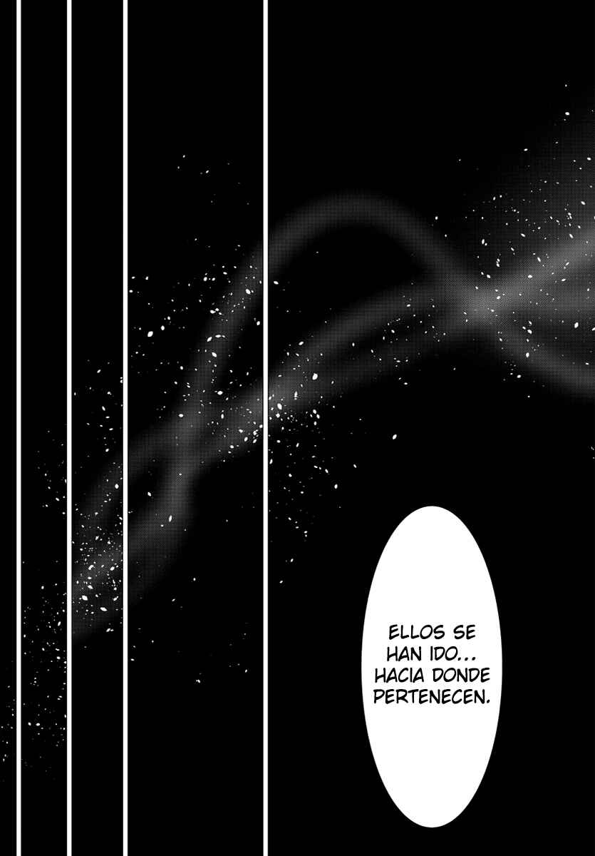 Getter Robo Devolution Chapter 38 - Page 22