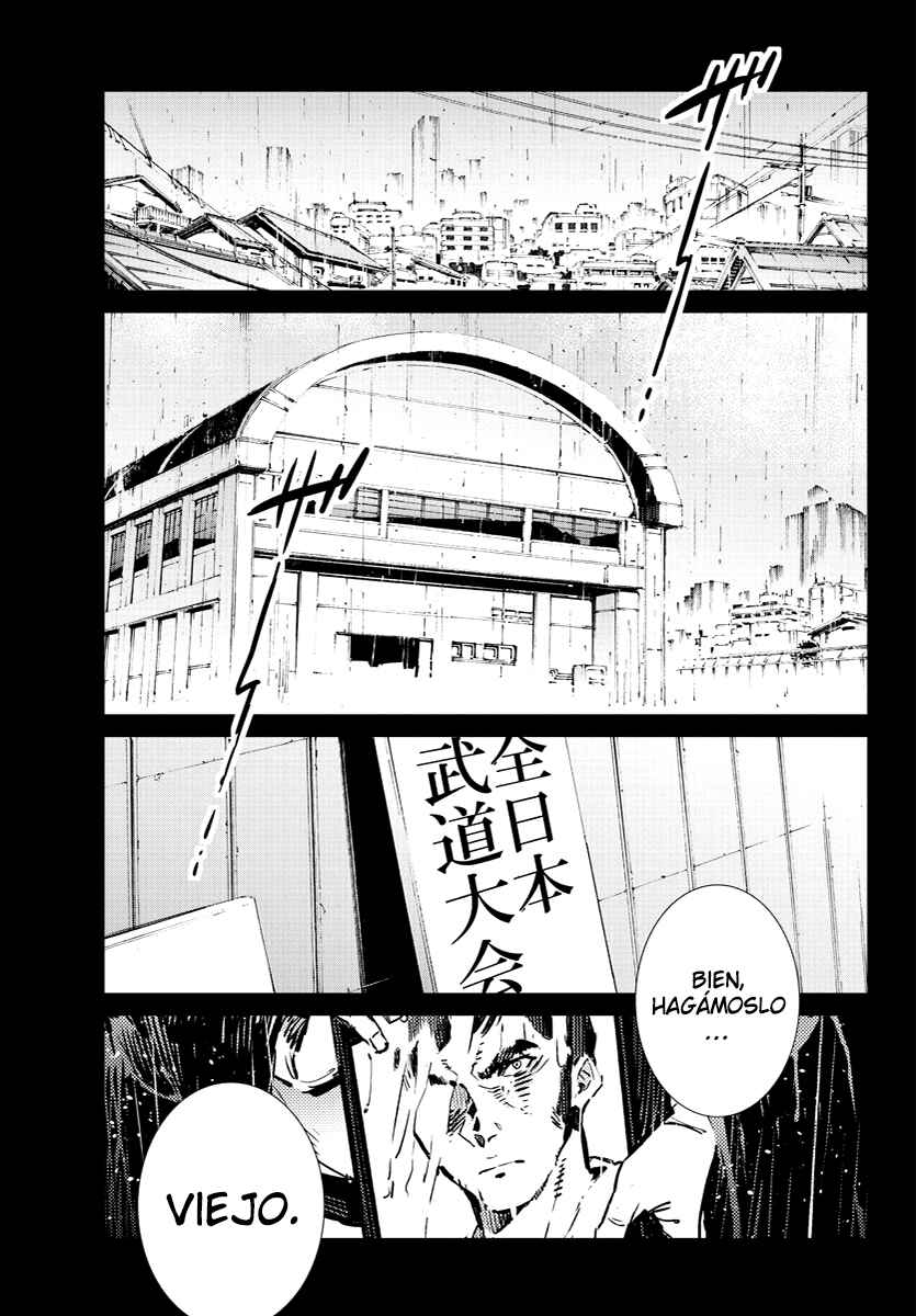 Getter Robo Devolution Chapter 38 - Page 24