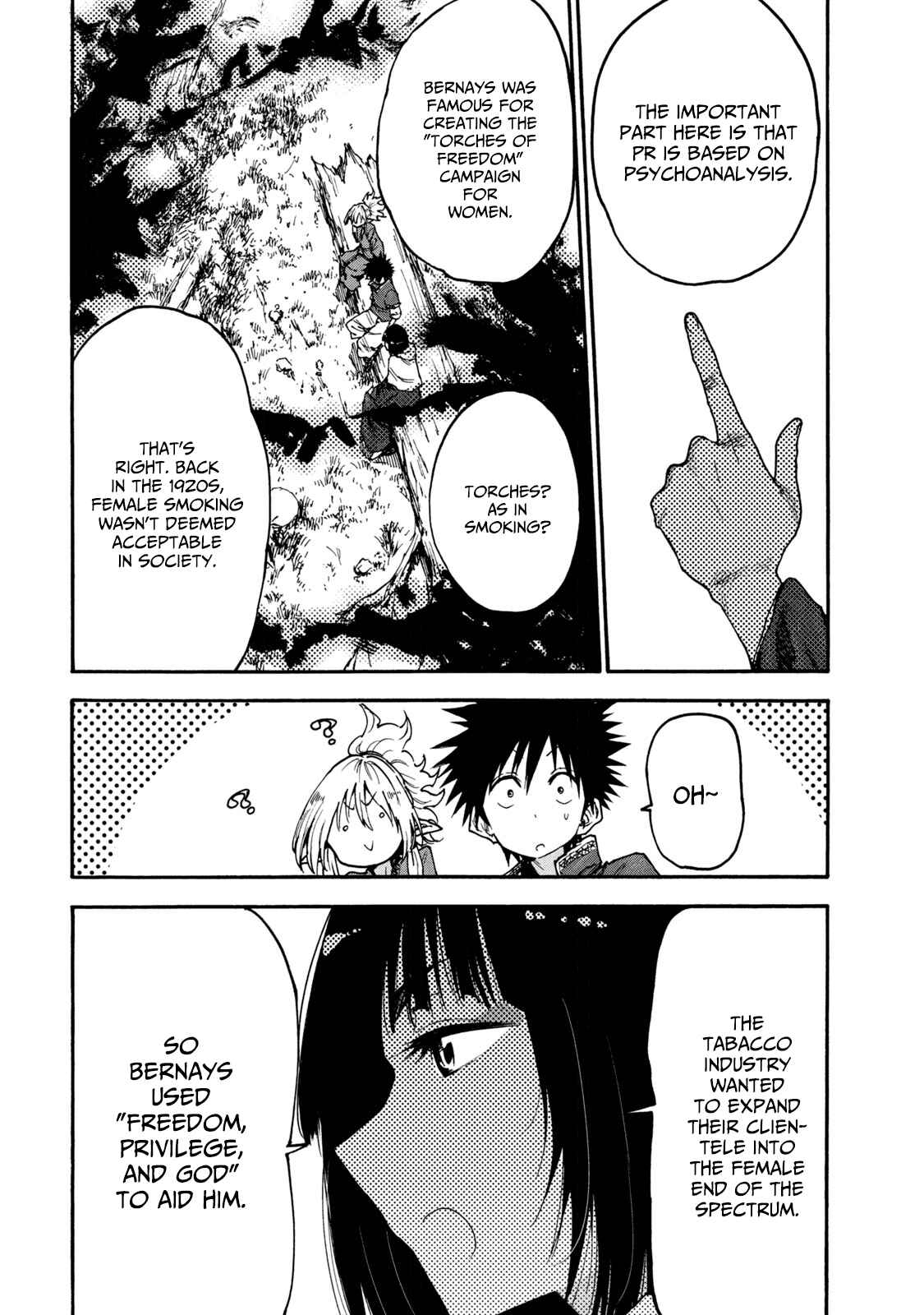 Mazumeshi Elf to Yuuboku gurashi Chapter 50 - Page 10