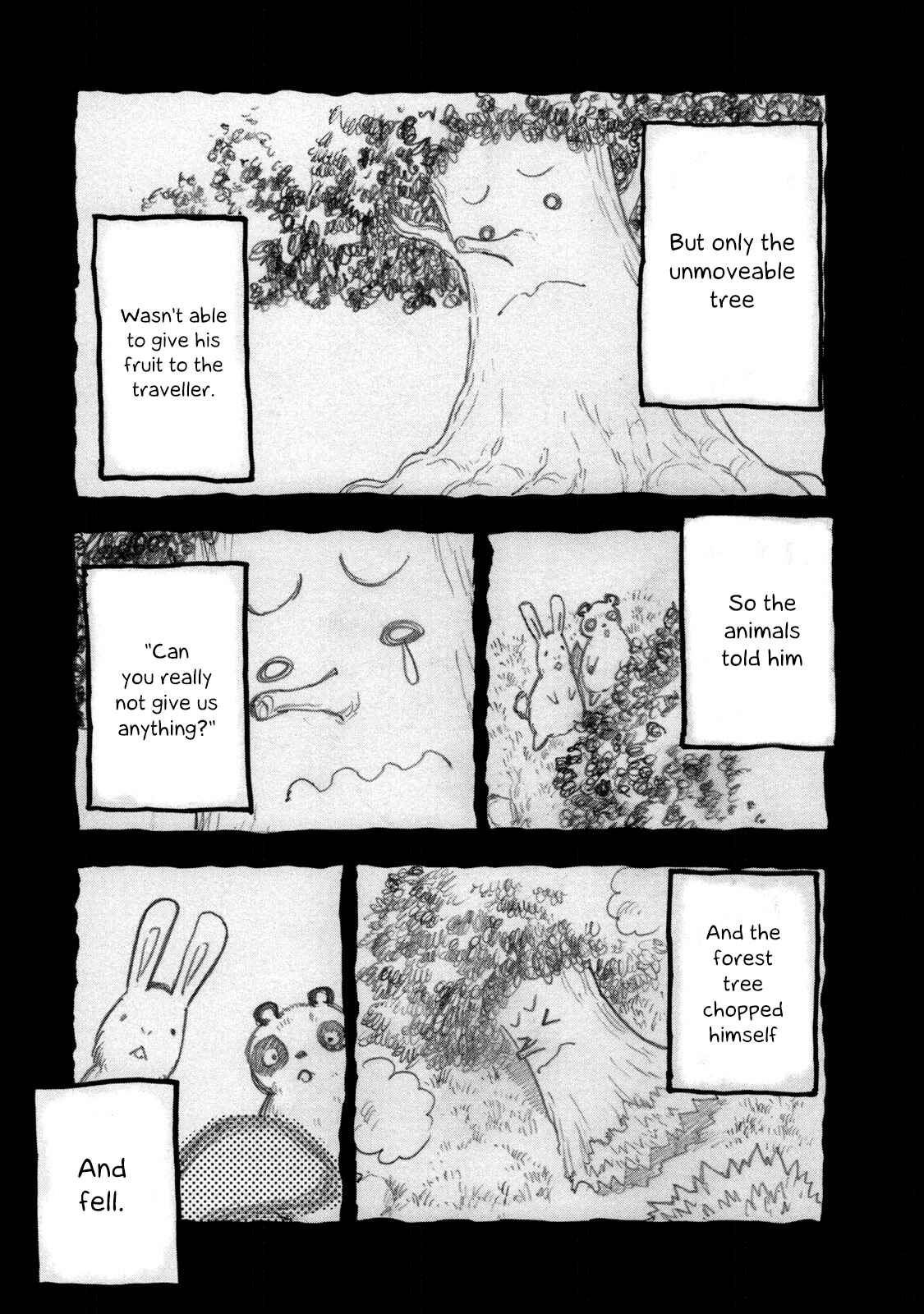 Mazumeshi Elf to Yuuboku gurashi Chapter 50 - Page 14