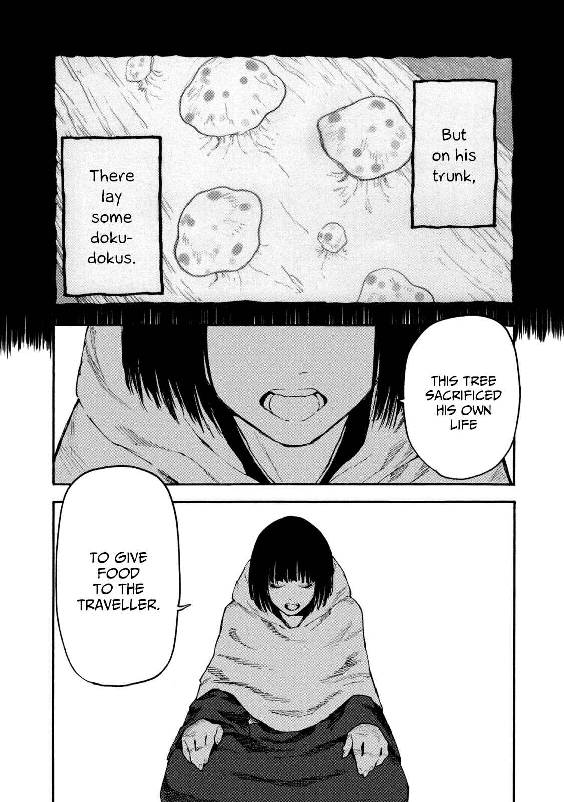Mazumeshi Elf to Yuuboku gurashi Chapter 50 - Page 15