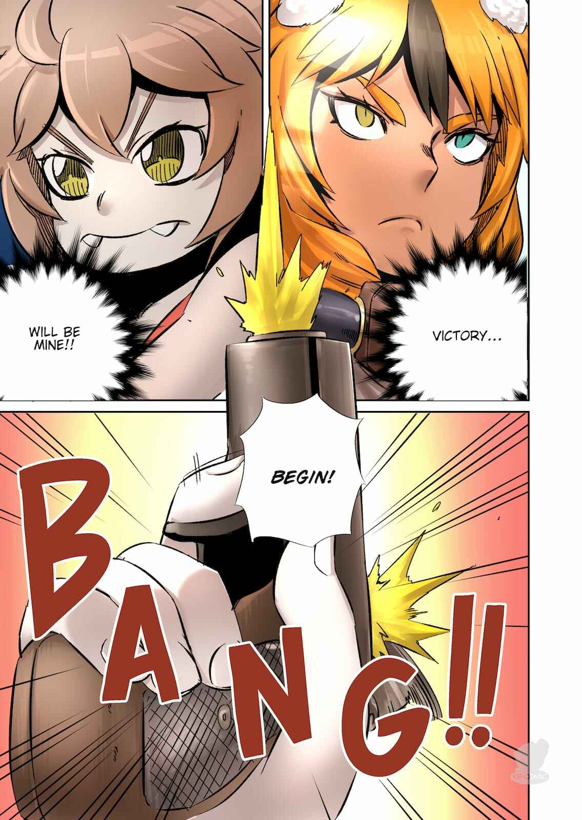 Yoshka Space Program Chapter 38 - Page 11