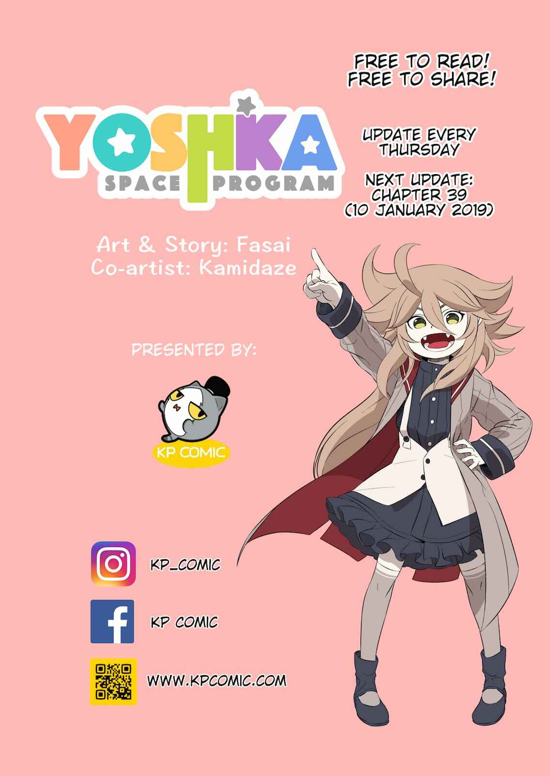 Yoshka Space Program Chapter 38 - Page 15