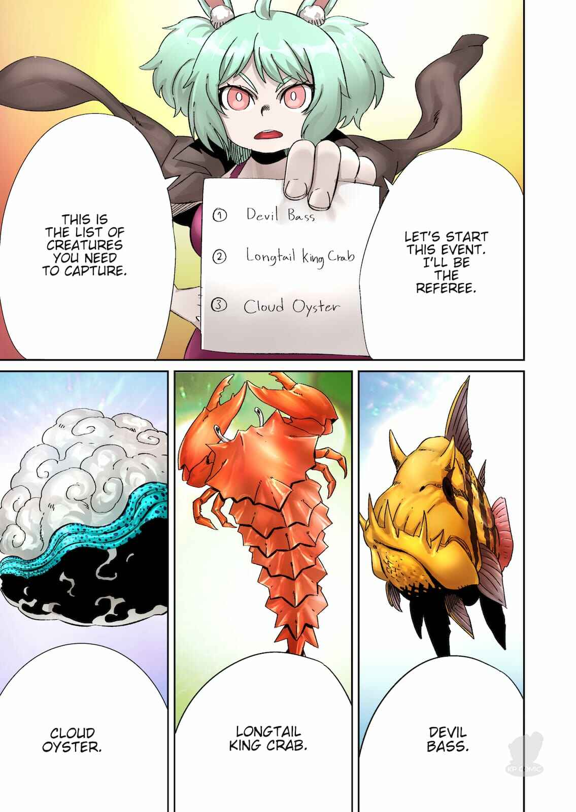 Yoshka Space Program Chapter 38 - Page 7