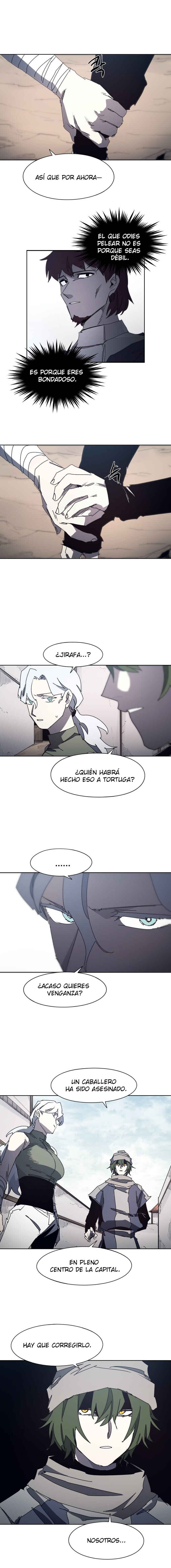 Janbul ui Gisa Chapter 203 - Page 10