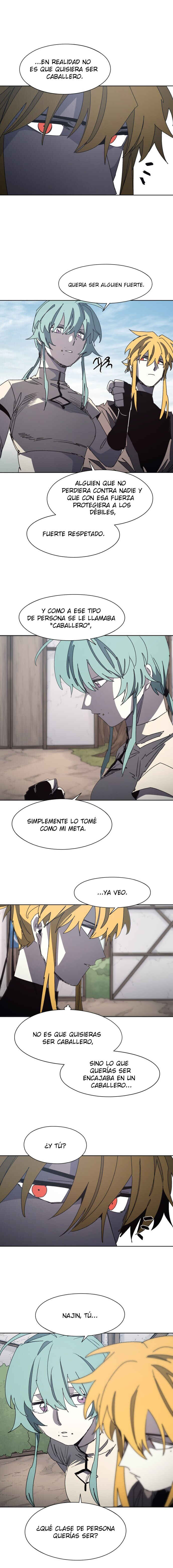 Janbul ui Gisa Chapter 203 - Page 2