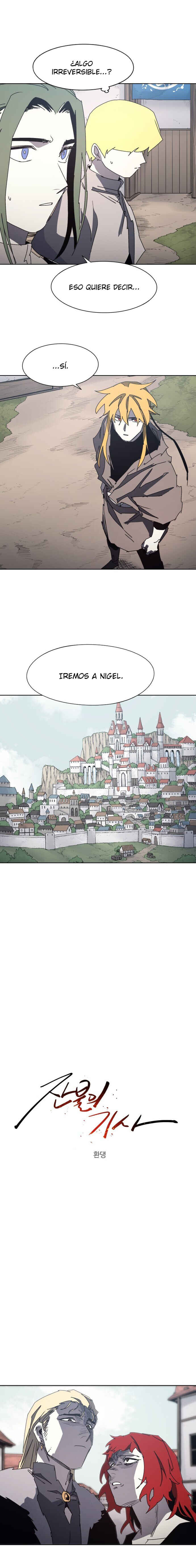 Janbul ui Gisa Chapter 203 - Page 5