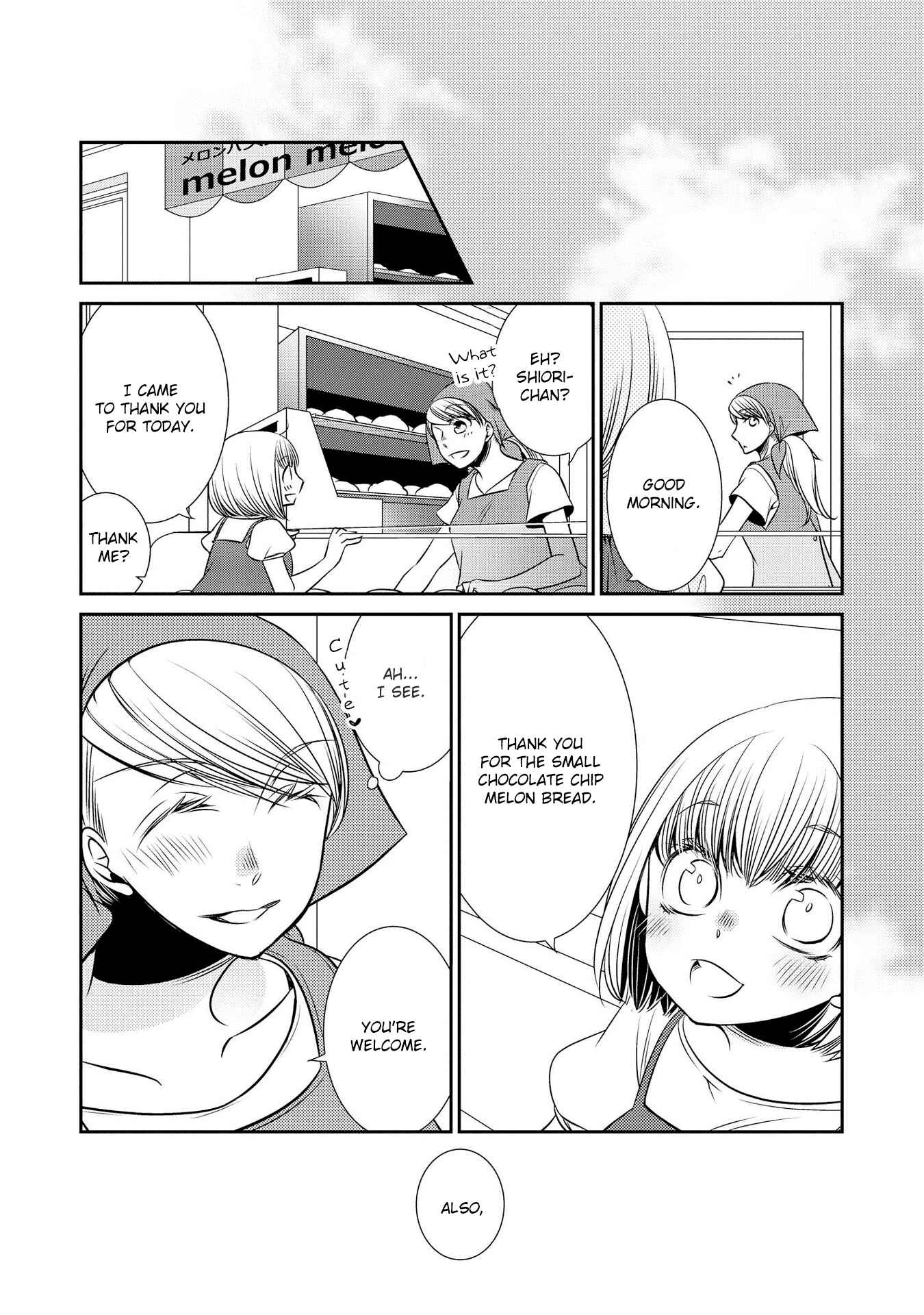Parfait: Onee-loli Yuri Anthology Chapter 3 - Page 10