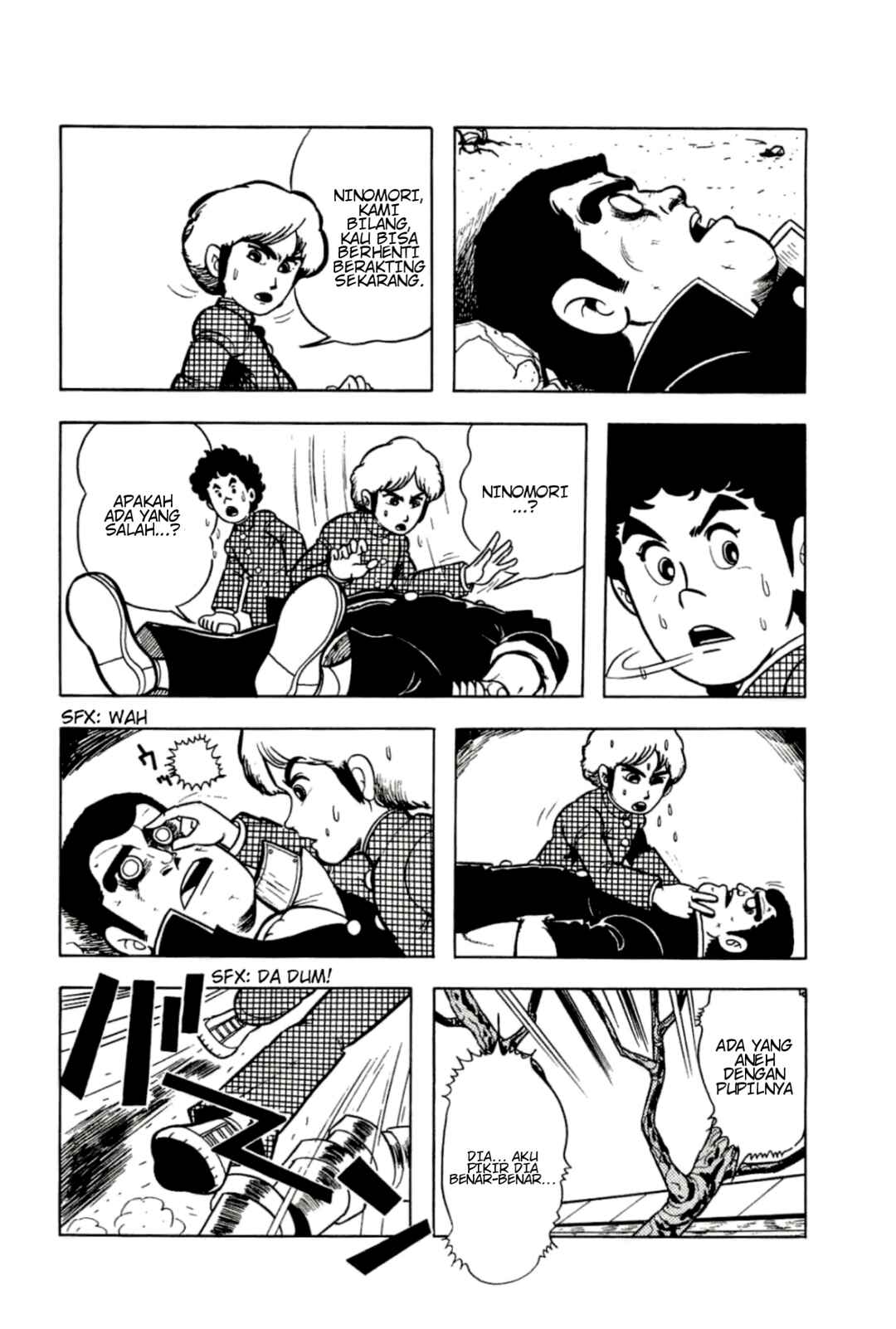 Cool Shock B.T. Chapter 3 - Page 28
