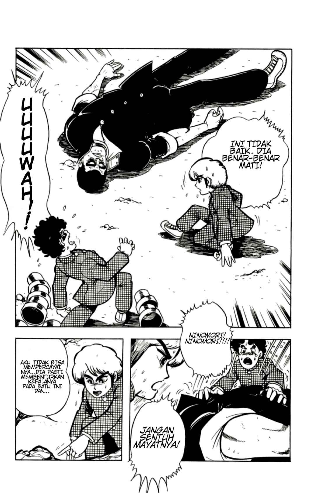 Cool Shock B.T. Chapter 3 - Page 29