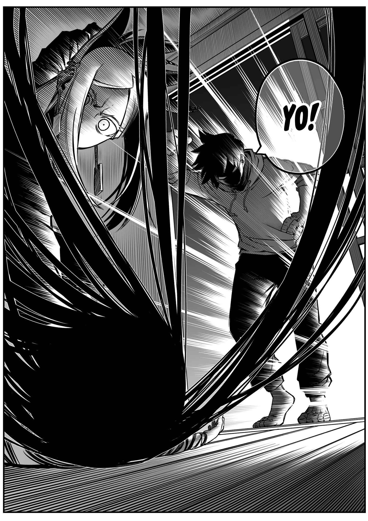 The Strongest Earthbound Spirit and the Guy With No Spiritual Sense Chapter 11 - Page 13