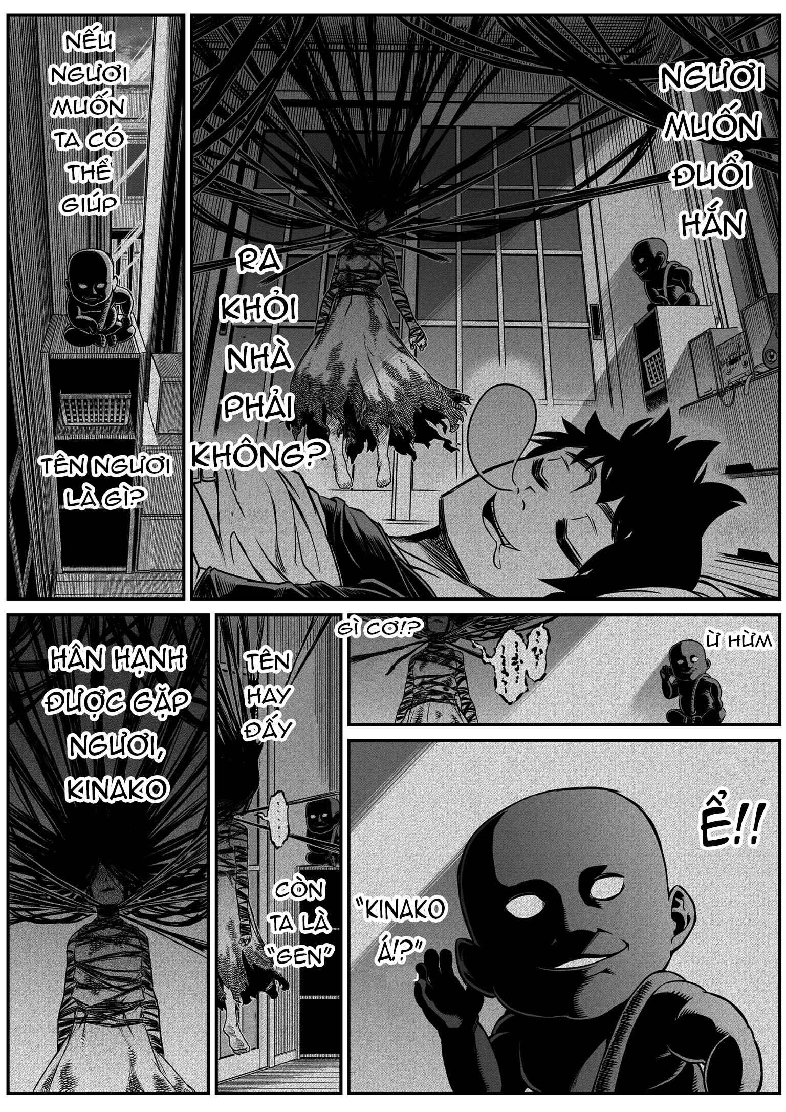 The Strongest Earthbound Spirit and the Guy With No Spiritual Sense Chapter 11 - Page 3