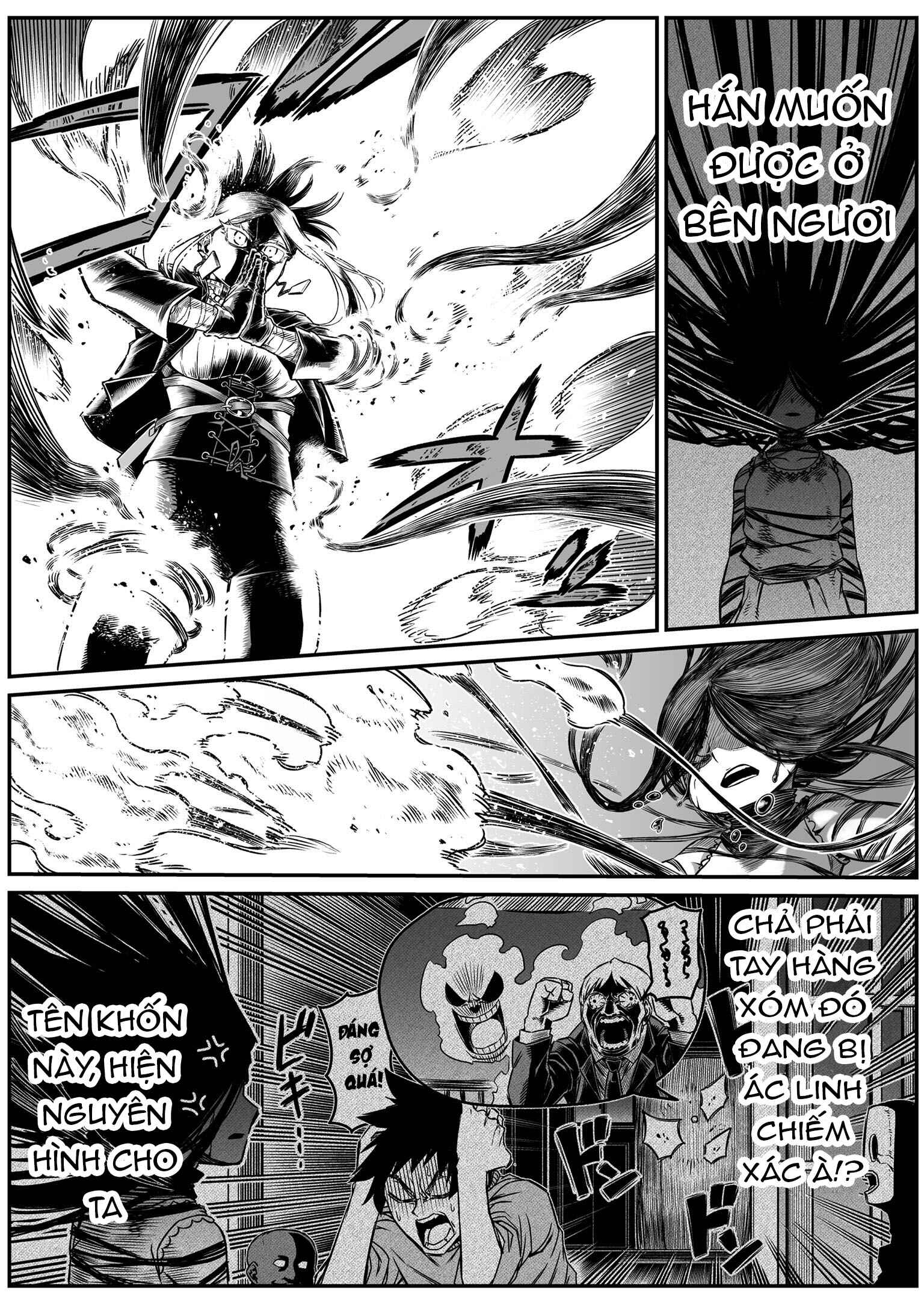 The Strongest Earthbound Spirit and the Guy With No Spiritual Sense Chapter 11 - Page 5
