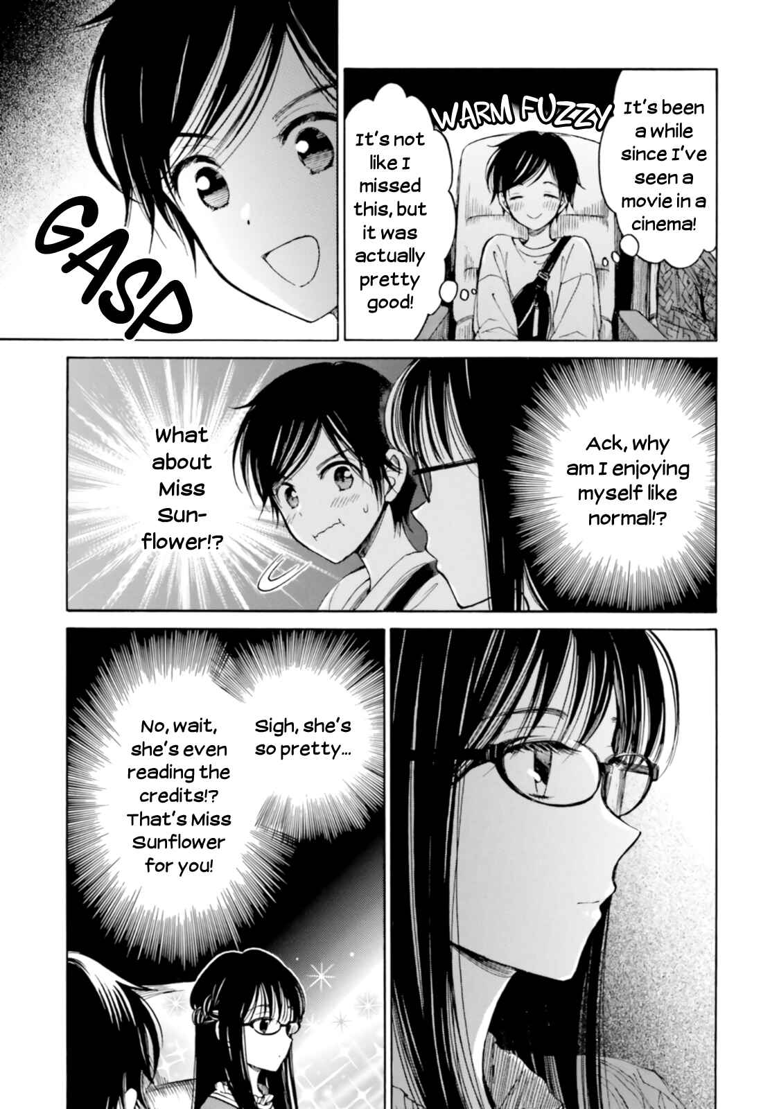 Himawari-san Chapter 75 - Page 13