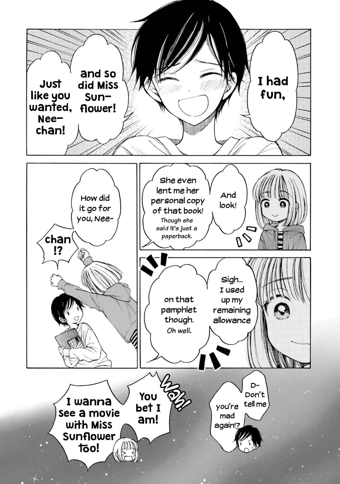 Himawari-san Chapter 75 - Page 18