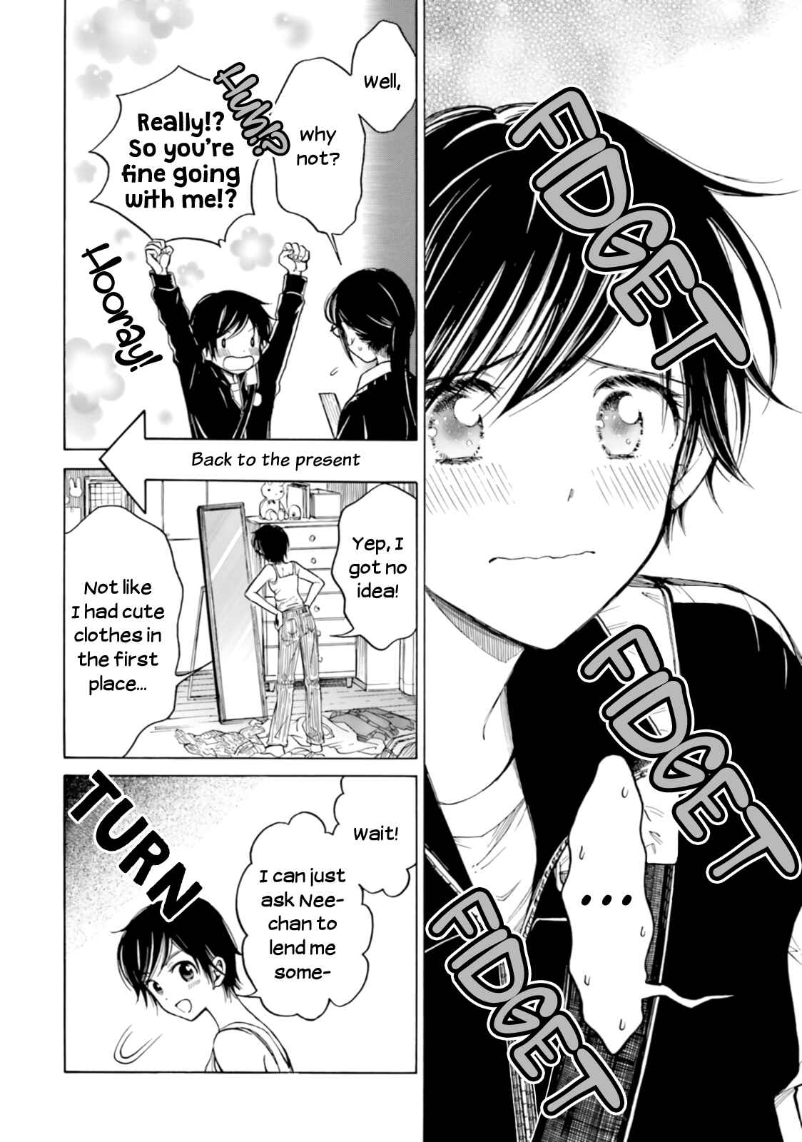 Himawari-san Chapter 75 - Page 6