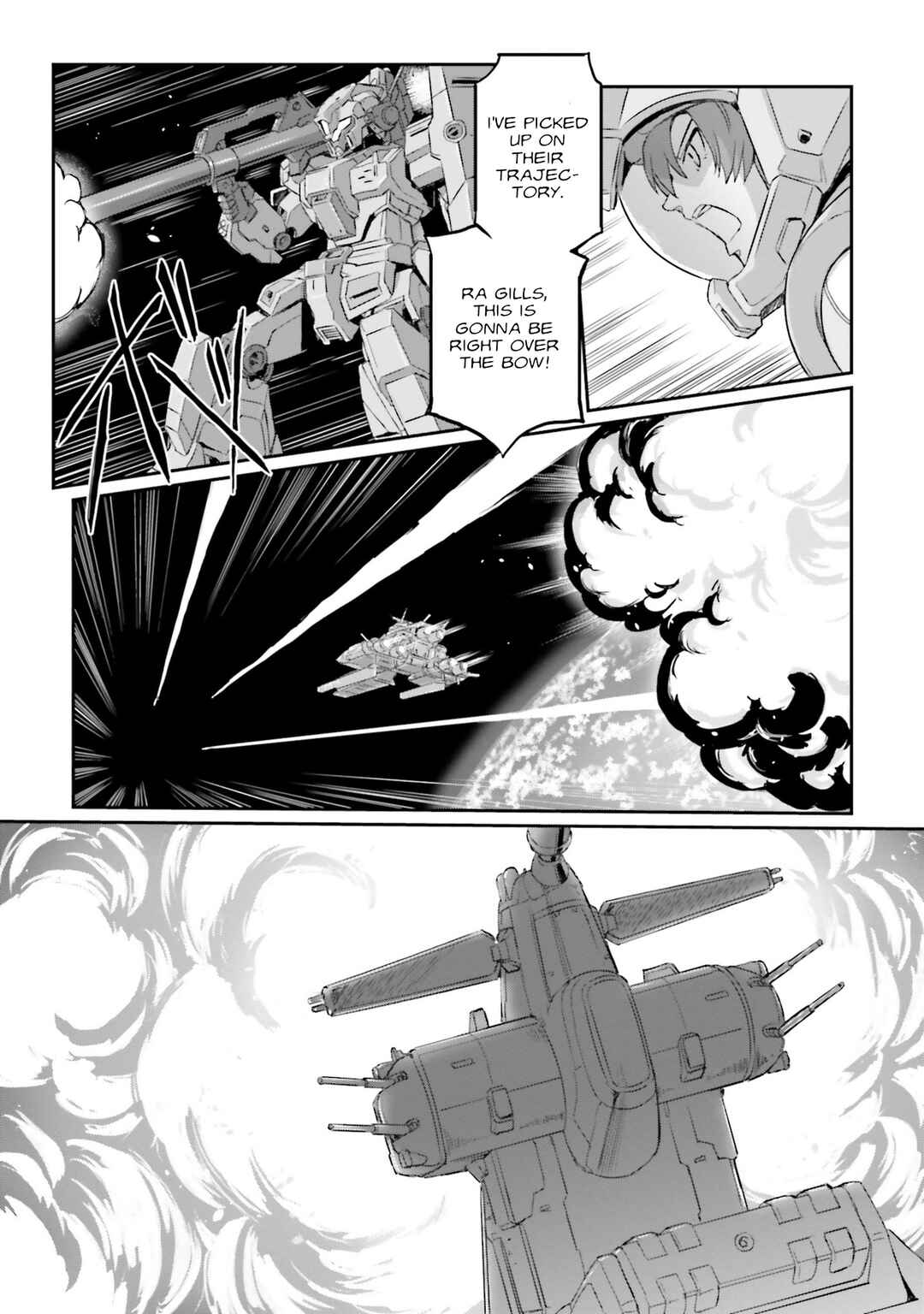 Kidou Senshi Moon Gundam Chapter 43 - Page 31