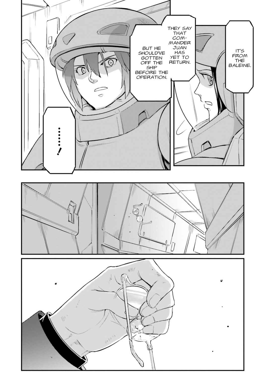 Kidou Senshi Moon Gundam Chapter 43 - Page 48