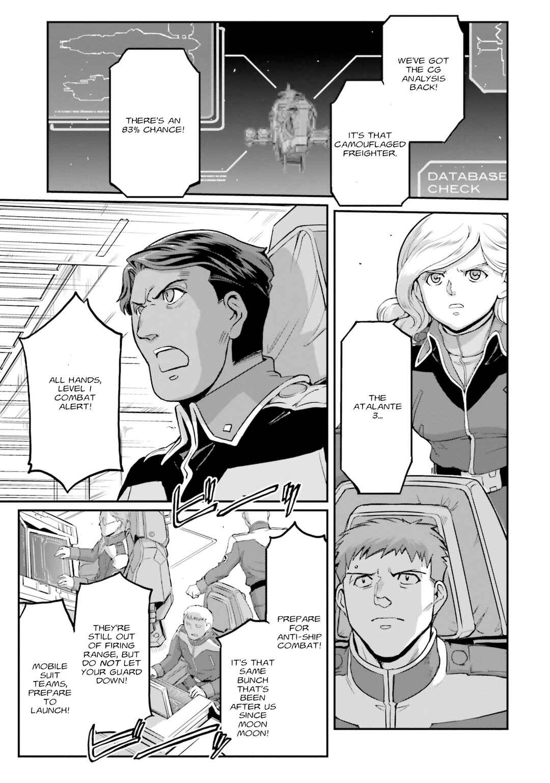 Kidou Senshi Moon Gundam Chapter 43 - Page 5