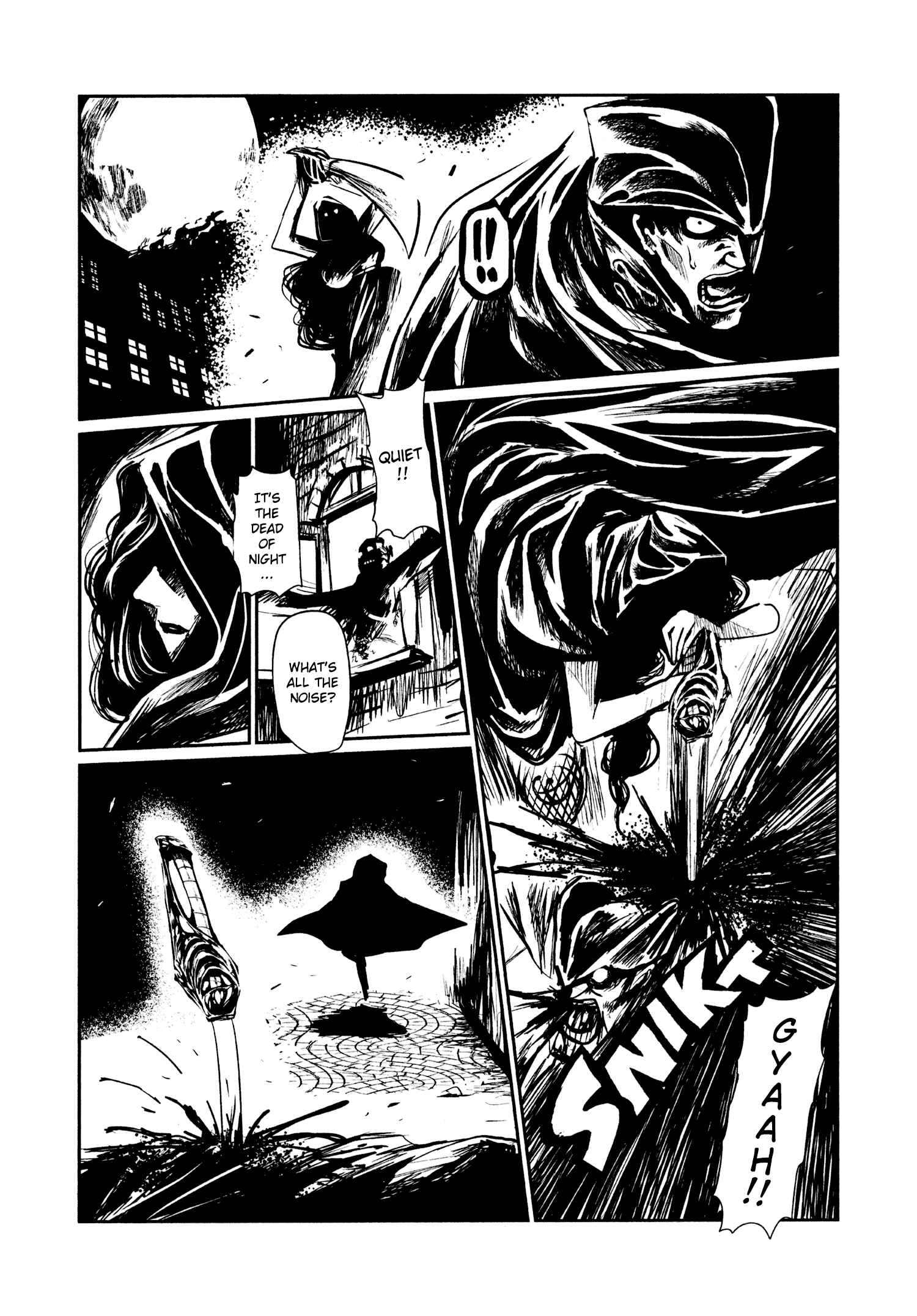 Keyman - The Hand of Judgement Chapter 43 - Page 11