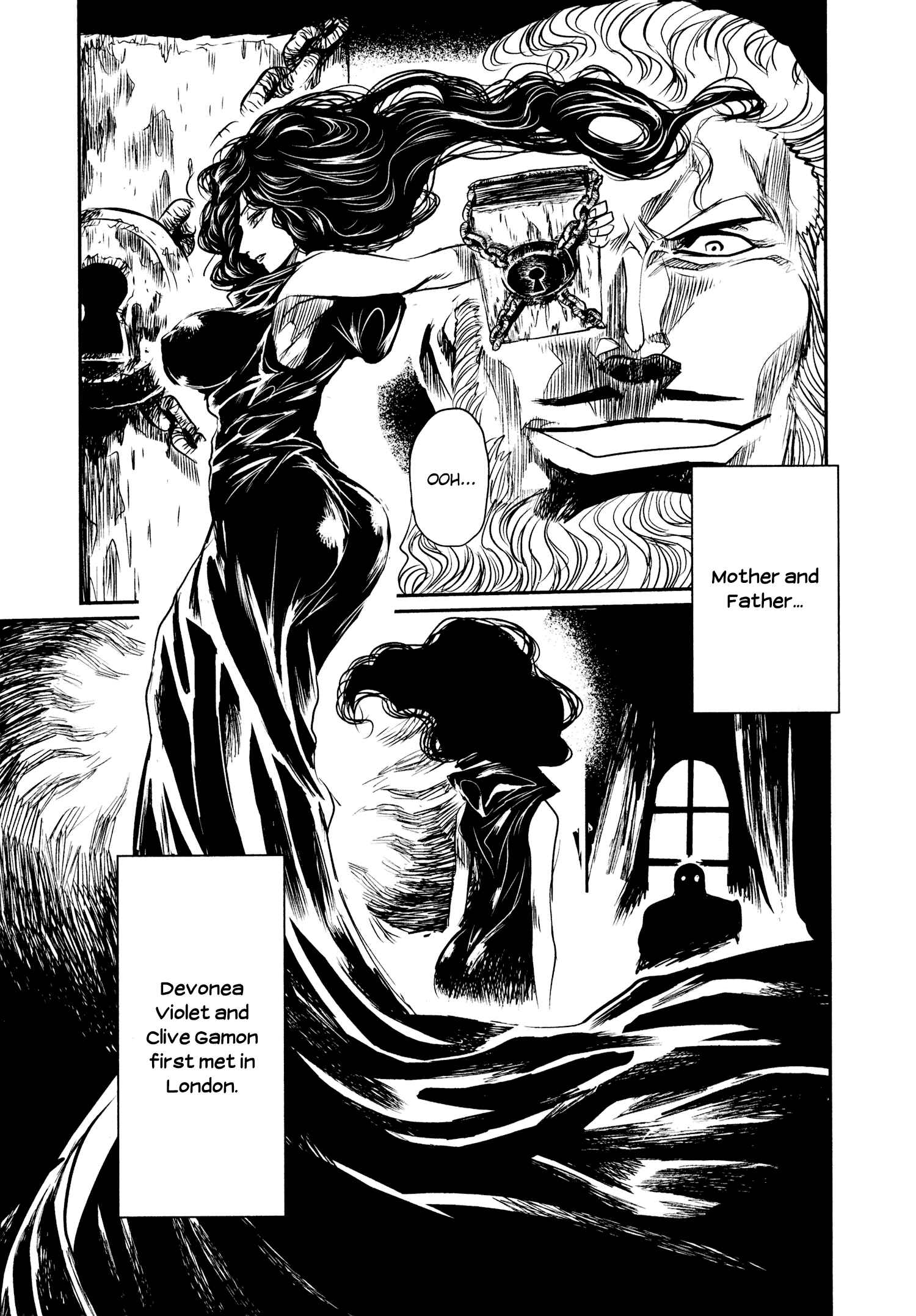 Keyman - The Hand of Judgement Chapter 43 - Page 14